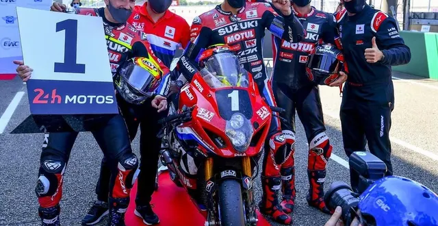 photo  la saison en championnat du monde ne pouvait pas mieux commencer pour l’équipe du yoashimura-sert.  &copy;  yvon loue 