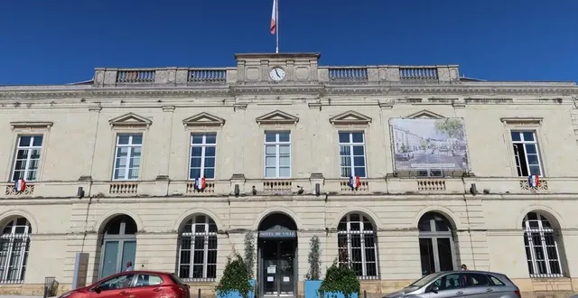 photo  le port du masque est obligatoire dans toutes les rues de la ville depuis lundi à 8 heures.  &copy;  le maine libre 