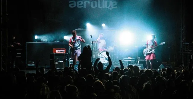 photo  photo de la première édition du festival de la revoyure organisé par l’association rafiot keetang.?  &copy;  melchior leroux 