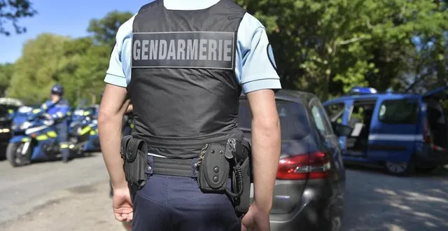 photo  les gendarmes ont multiplié les contrôles ce week-end sur les routes du département.  &copy;  photo archives co 