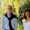 photo philippe bougler et mélinda lemaître.