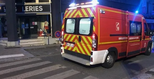 photo  la victime de la rixe se trouve dans un état grave.  &copy;  ouest-france 