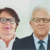 photo  Élisabeth charbonneau et henri hovasse (rn), sont candidats dans le canton d’Écommoy. 