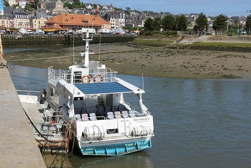 Les navettes pour aller de Trouville au Havre reprennent du service -  