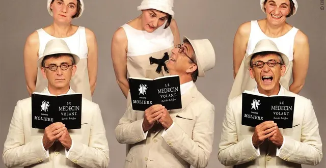 photo  depuis plusieurs années, le carroi faisait les yeux doux à la compagnie l’art osé. elle sera là, en 2021.  &copy;  carroi 