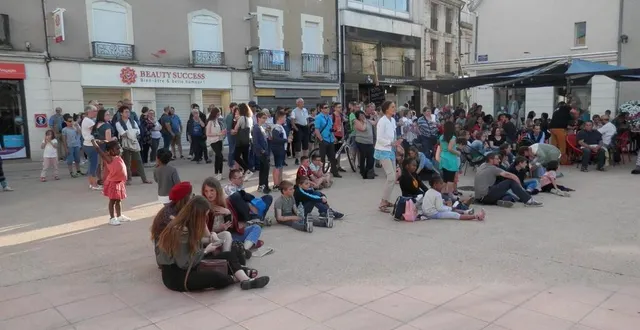 photo  annulée en 2020 en raison de la crise sanitaire, la fête de la musique se déroulera, samedi 19 juin 2021, à sablé-sur-sarthe.  &copy;  archives le maine libre 