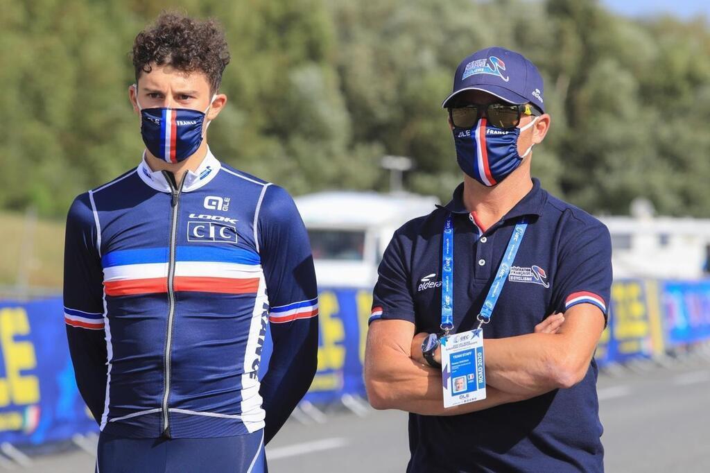 Cyclisme. Le Normand Kévin Vauquelin Champion De France Amateurs Du ...