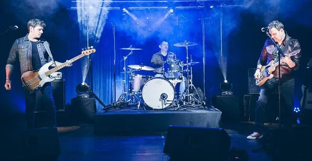 photo  le groupe de rock, bumper.  &copy;  ouest-france 