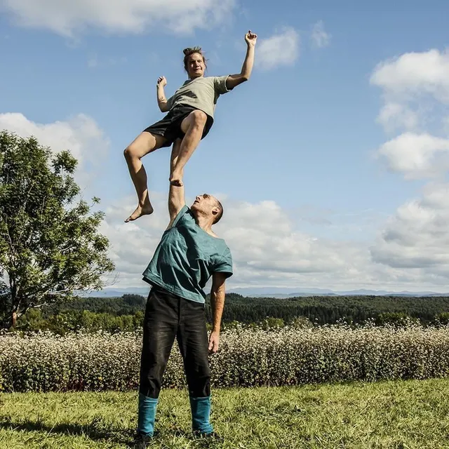 photo compost, par la compagnie keep company.  ©  k. ourobors