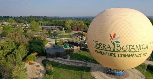 photo  deux participant(e)s ont reçu des entrées pour le parc angevin terra botanica.  &copy;  co – josselin clair 