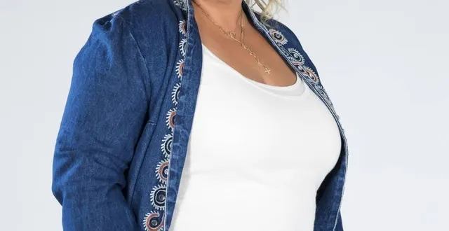 photo  valerie damidot sera présente pour la première journée du salon de l’habitat et du jardin à segré, le 2 octobre.  &copy;  dr 