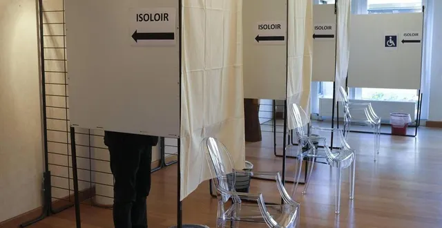 photo  la question de l’abstention inquiète tous les candidats  &copy;  archives le maine libre denis lambert 