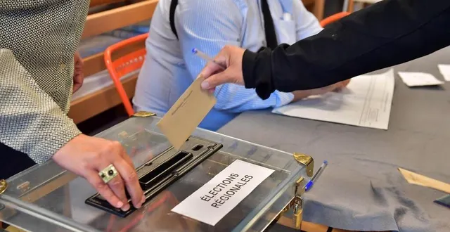 photo  les élections ont lieu ce dimanche 20 juin 2021.  &copy;  photo presse océan – nathalie bourreau 