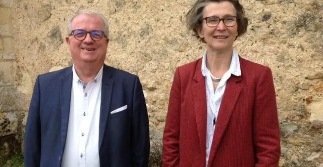 photo  régis vallienne et galiène cohu, de la majorité départementale, arrivent en tête avec 37 % des suffrages exprimés.  &copy;  archives 