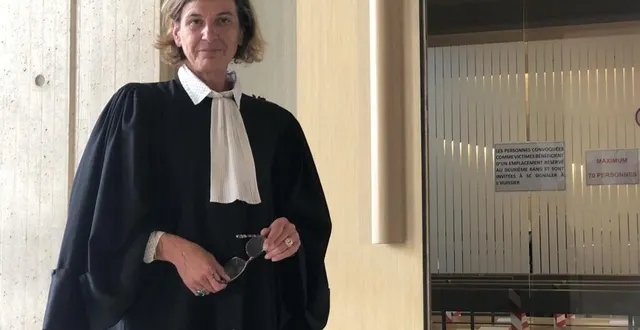 photo  « mon client a formulé des excuses et s’est engagé à ne plus boire devant le prêtre », raconte me blandine héricher-mazel, l’avocate du prévenu.  &copy;  photo le maine libre 