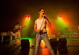 photo  le groupe « break free queen » sera en concert le samedi 10 juillet à 23 h 30.  &copy;  break free queen tribute show 