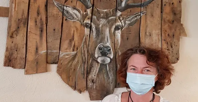 photo  sophie le diot  &copy;  le maine libre 