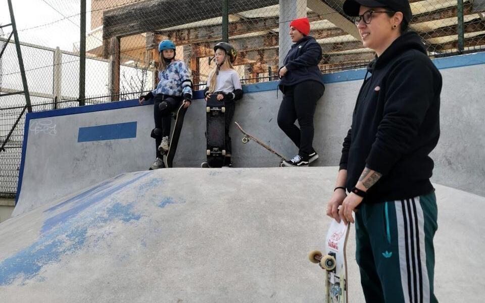 Il ne faut pas brimer leur côté créatif» : comment le Skate, qui débarque  aux JO, a appris le professionnalisme - Le Parisien