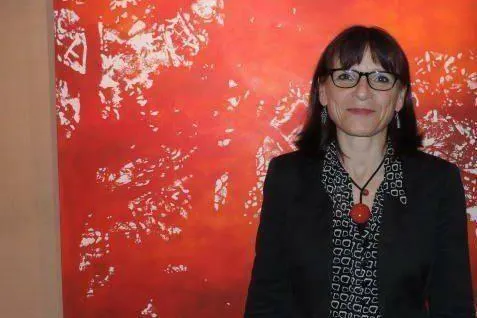 photo  anne morea exposera au moulin du 25 juin au 31 juillet.  &copy;  archives le courrier de l’ouest 