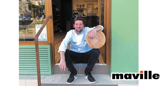 photo en plus de son titre en 2015, fabien degoulet a été jury du mondial du fromage en 2017 et 2019. &copy; nicolas prieto