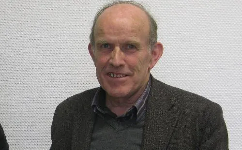 photo  raymond buron était très engagé dans la mise en place des circuits courts sur le territoire, notamment par le biais du pays vallée du loir.  &copy;  archives ouest-france 