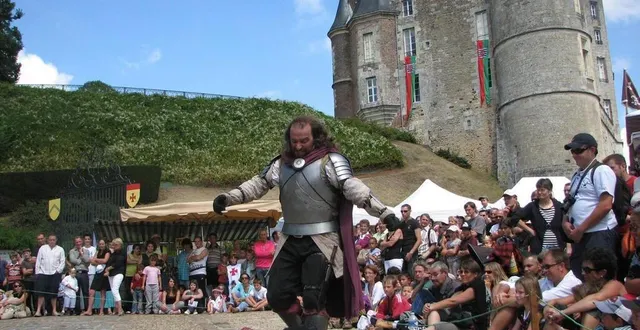 photo  la dernière édition a eu lieu en 2019.  &copy;  archives ouest-france 