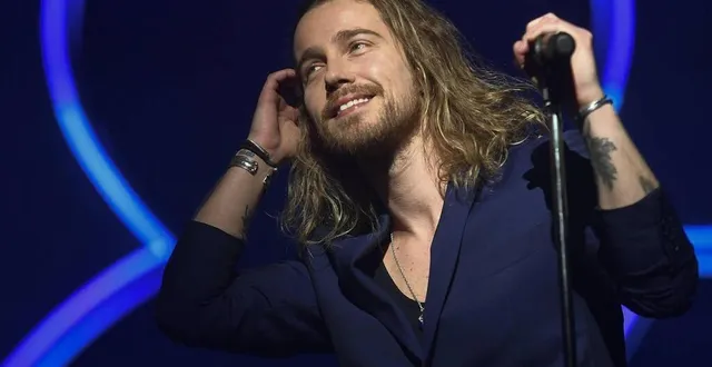 photo  julien doré sera sur la scène d’antarès au mans en juin 2022.  &copy;  archives le maine libre – denis lambert 