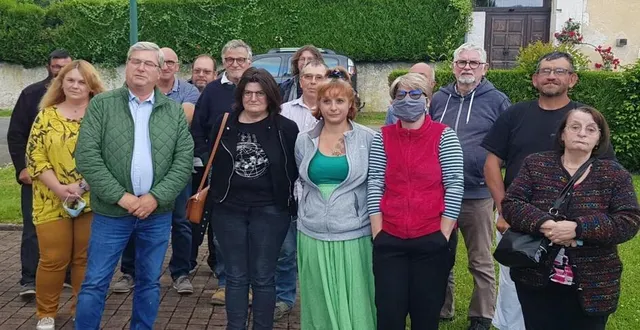 photo  le comité des fêtes s’est réuni mercredi.  &copy;  le maine libre 