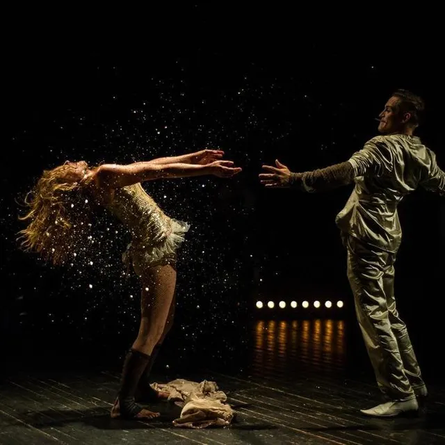 photo la dévorée, compagnie rasposo.  ©  laure villain