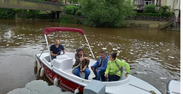 photo  « le slow tourisme », un nouveau terme pour désigner le tourisme familial en toute quiétude.  &copy;  ouest-france 