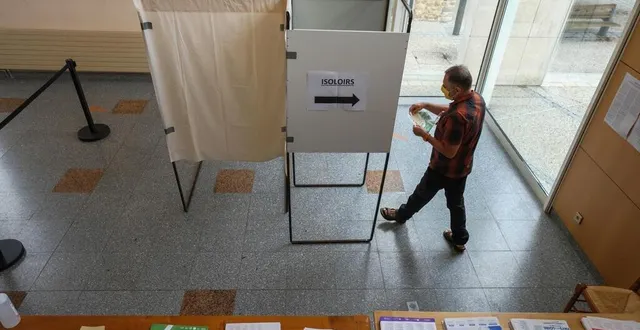 photo  au premier tour des élections départementales et régionales, la participation n’atteignait pas 12 % en sarthe.  &copy;  le maine libre – denis lambert 