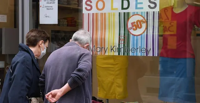 photo  les soldes d’été débutent ce mercredi 30 juin (photo d’illustration).  &copy;  co – laurent combet 