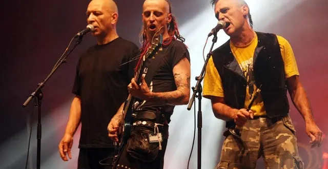 photo  les ramoneurs de menhirs clôtureront l’évènement ça s’rebiche.  &copy;  archives ouest-france 