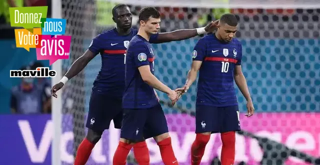 photo débat. football : comment jugez-vous l’euro des bleus ? 