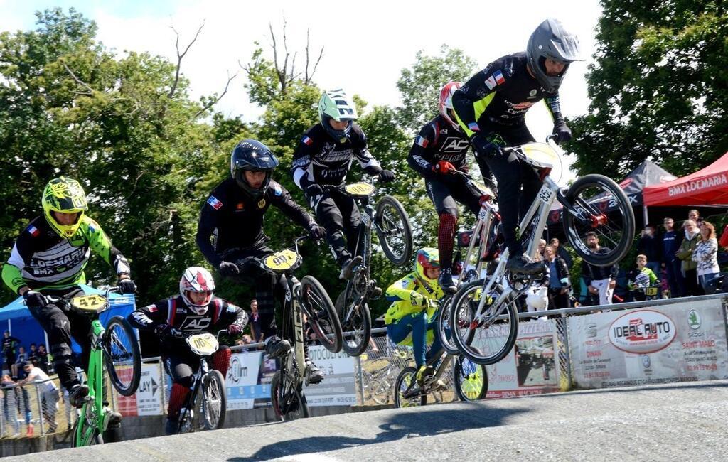 Casque bmx, Bretagne