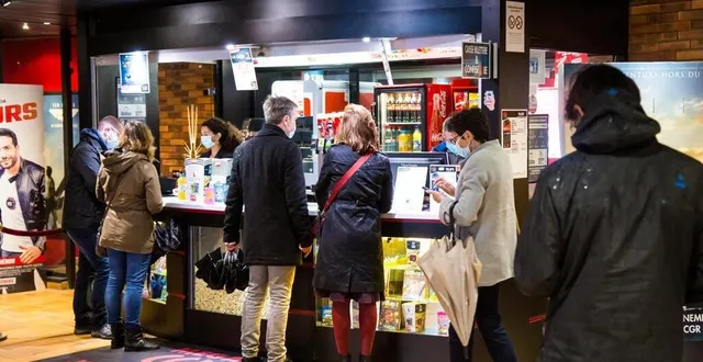 photo  les salles de cinéma ne sont plus soumises à une jauge réduite à compter de ce mercredi 30 juin.  &copy;  archives le maine libre – clément szczuczynski 