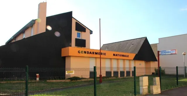 photo  la gendarmerie mayetaise sera fermée au public à partir du 5 juillet.  &copy;  ouest-france 