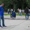 photo  les amateurs de pétanque ont rendez-vous le dimanche 18 juillet sur les terrains de la place de la bascule. 