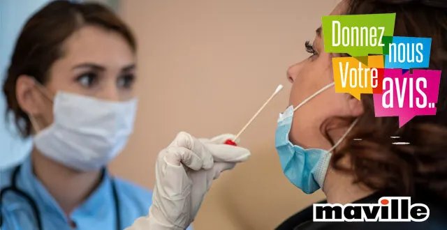 photo débat. faut-il rendre les tests pcr 