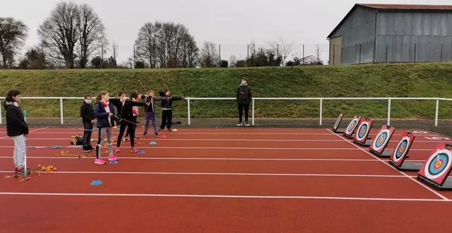 photo  les anim’sports reprennent le 7 juillet.  &copy;  le maine libre 