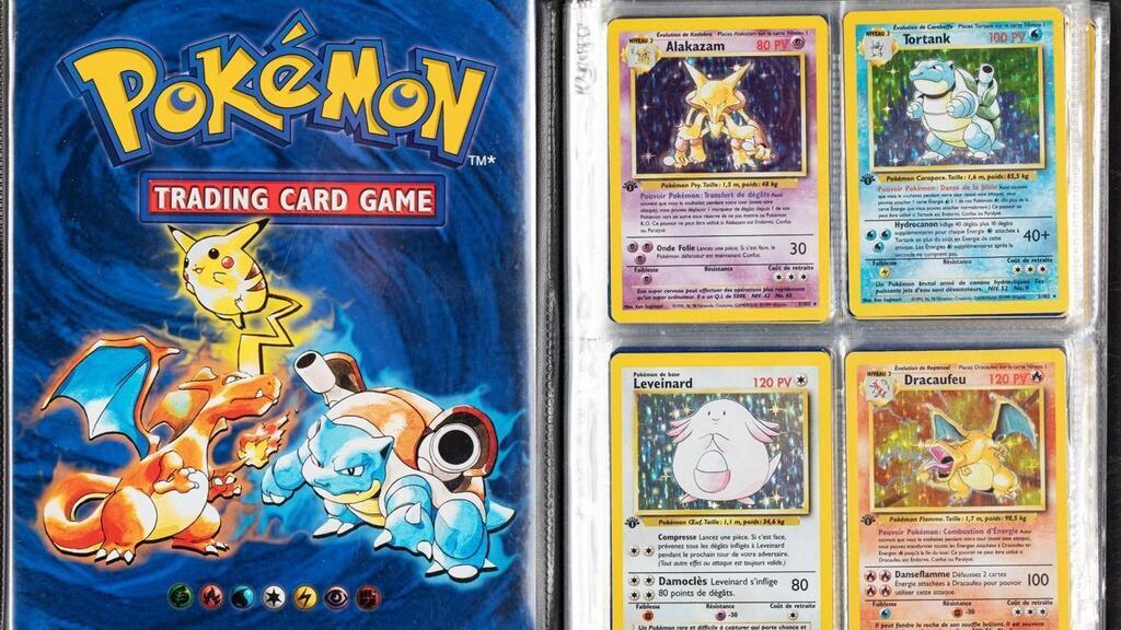 Cartes Pokémon et rétro gaming, nouvel eldorado des salles de