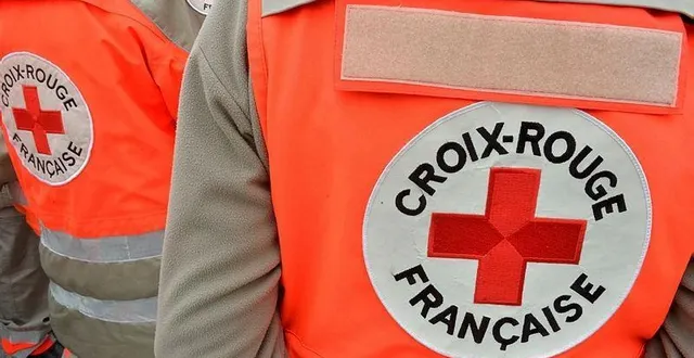 photo  les équipes ornaises de la croix-rouge vont à la rencontre des habitants de l’orne, jusqu’au 24 juillet.  &copy;  archives ouest-france 