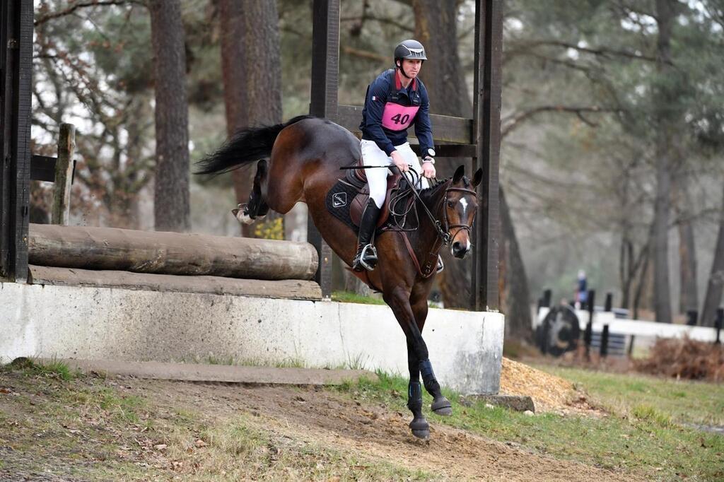 Équitation. Jeux olympiques : Thomas Carlile, installé en Sarthe ...