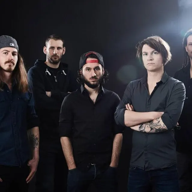 photo le groupe sarthois, the shuffle sera en concert dimanche après-midi au domaine du gasseau à saint-léonard-des-bois.  ©  shuffle