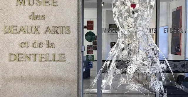 photo  le musée des beaux-arts et de la dentelle sera ouvert exceptionnellement jusqu’à minuit, samedi 3 juillet. ?  &copy;  archives ouest-france 