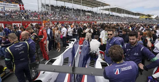 photo  à huis clos pour la 88e édition, le circuit bugatti devrait retrouver son public les 21 et 22 août 2021. mais la jauge réduite de 50 000 spectateurs devrait limiter les bains de foule habituels.  &copy;  archives le maine libre denis lambert 