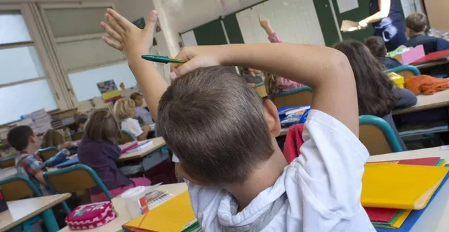 photo  deux classes sont sauvées de la fermeture à la rentrée (photo d’illustration).  &copy;  archives 