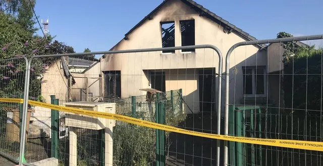 photo  ces logements d’urgence sont situés à proximité du centre technique municipal.  &copy;  ouest-france 