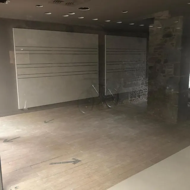 Les 120 m2 des anciens locaux de Formul sont entièrement vides, depuis lundi 28 juin 2021 à Alençon. Ouest-France photo les 120 m2 des anciens locaux de formul sont entièrement vides, depuis lundi 28 juin 2021 à alençon. © ouest-france