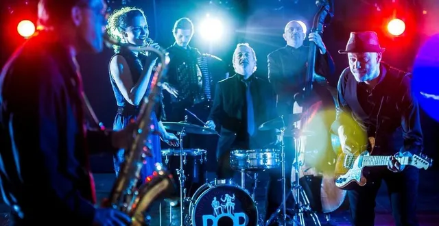 photo  le grand pop fera chanter les saboliens, le 30 juillet.  &copy;  jérôme prébois 